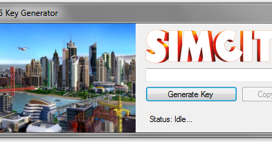 Simcity 5 licence key free